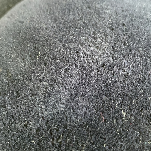 J.L. Brandeis & Sons Made In Italy Vintage 1960’S Betmar Pillbox Felt Hat - Picture 8 of 8